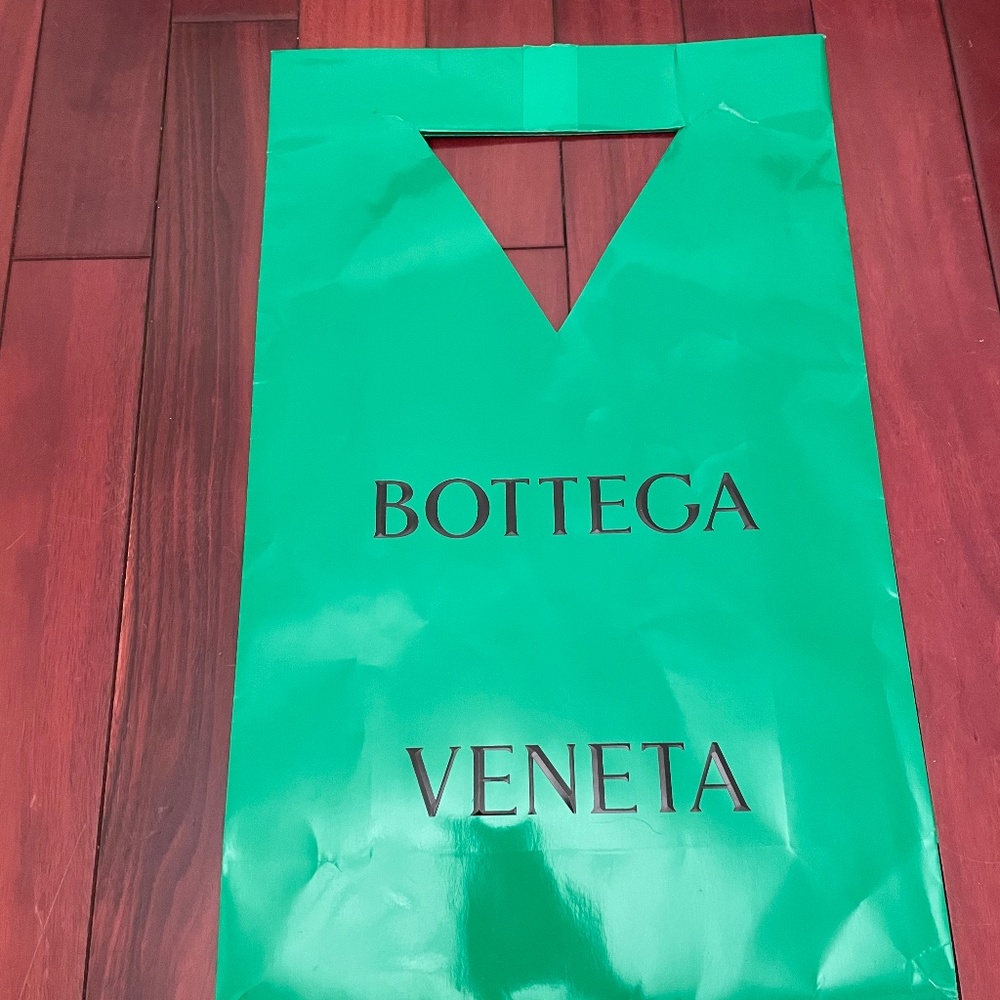 Bottega veneta shopping bag